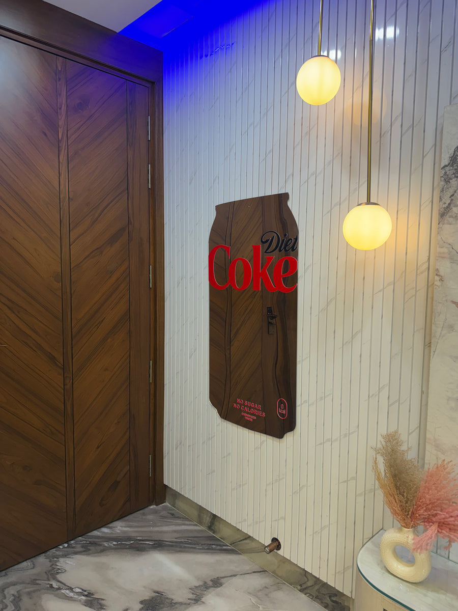 Diet Coke Mirror