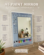 MS Paint Mirror