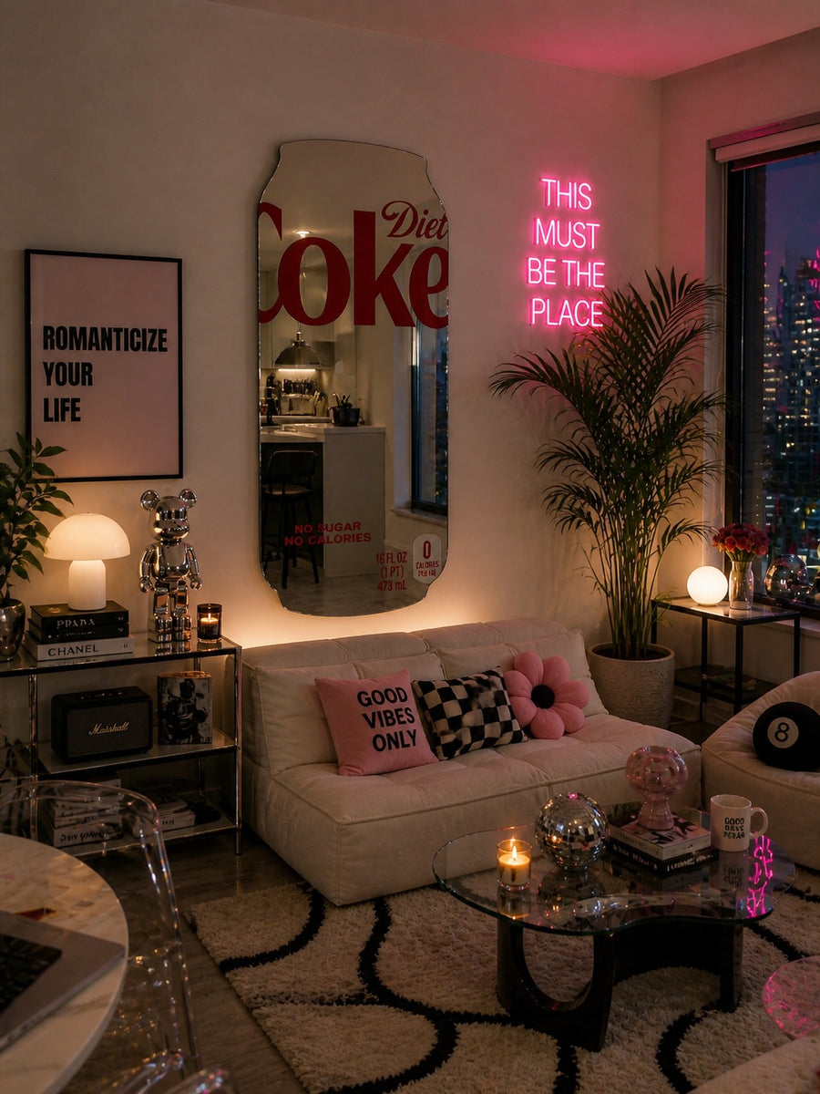 This could be your space.🤩
Be honest… you’d buy this!😏
Zero icon mirror🪞