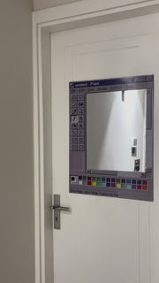 MS Paint Mirror